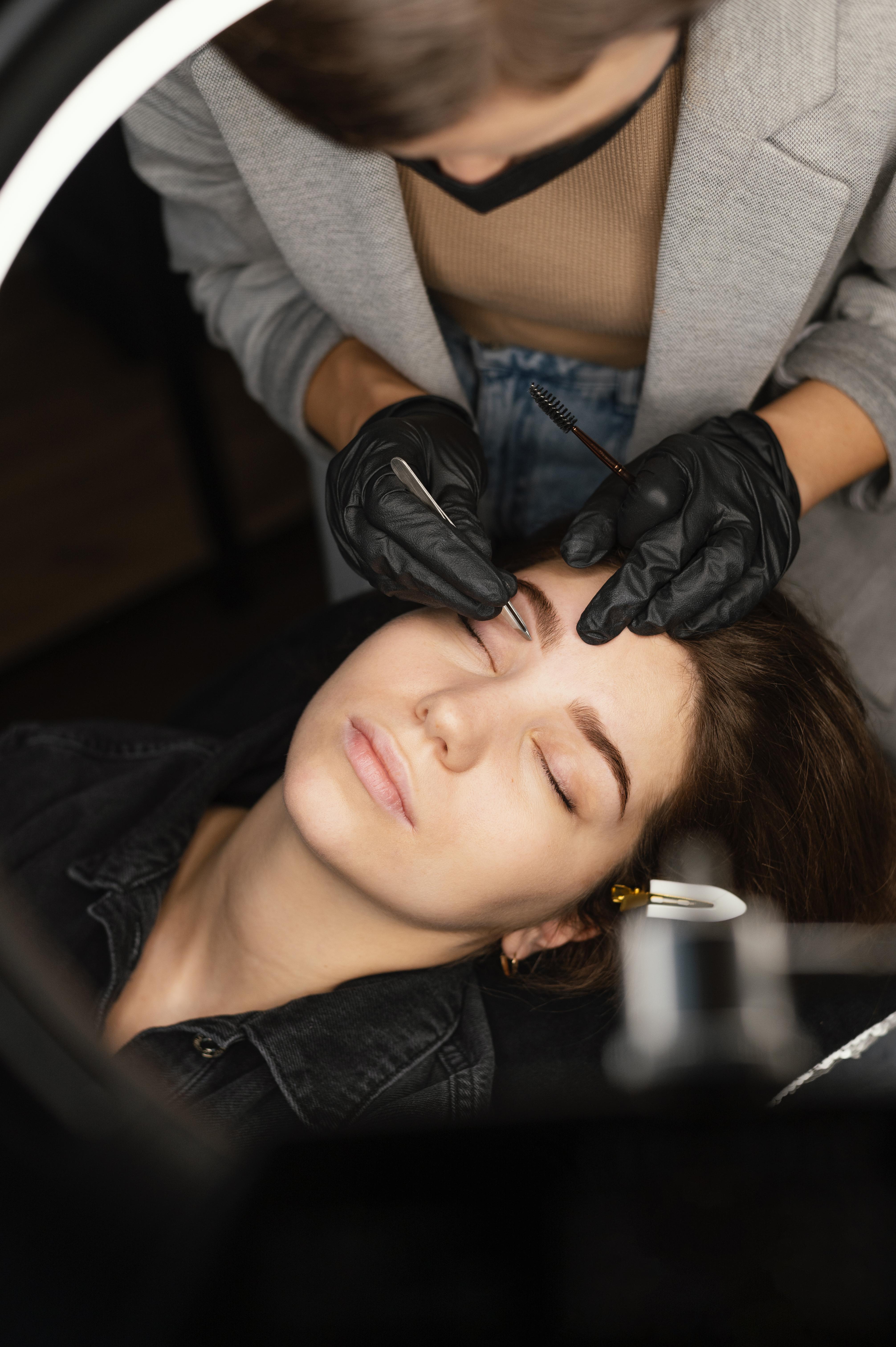 Курс 'Brow Expert'